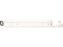 Max Hauri Steckdosenleiste Design Line  5x T13 USB A+C weiss