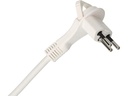 Max Hauri Steckdosenleiste Design Line  5x T13 USB A+C weiss