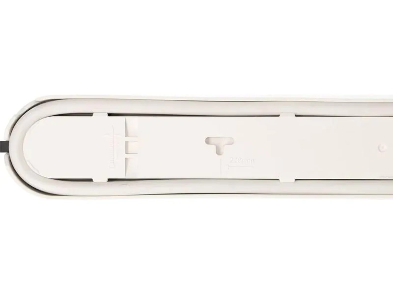 Max Hauri Steckdosenleiste Design Line  5x T13 USB A+C weiss