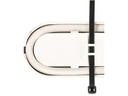 Max Hauri Steckdosenleiste Design Line  5x T13 USB A+C weiss