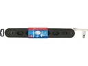 Max Hauri Steckdosenleiste Design Line  5x T13 USB A+C weiss
