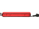 Max Hauri Steckdosenleiste Design Line 5x T13 USB A+C rot