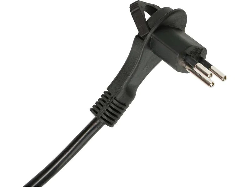 Max Hauri Steckdosenleiste Design Line 5x T13 USB A+C rot