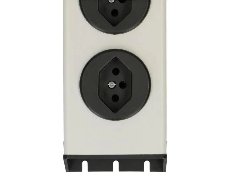 Max Hauri Steckdosenleiste POWER-LINE 10 T13