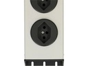 Max Hauri Steckdosenleiste POWER-LINE 10 T13