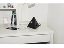 Max Hauri Steckdosenleiste Pyramide, Schwarz 2x T13, USB A+C 18W