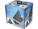 Max Hauri Steckdosenleiste Pyramide, Schwarz 2x T13, USB A+C 18W