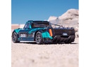 Arrma Race Truck Infraction BLX 3S, Türkis 1:8, ARTR