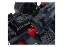 Arrma Race Truck Infraction BLX 3S, Türkis 1:8, ARTR