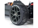 Arrma Race Truck Infraction BLX 3S, Türkis 1:8, ARTR