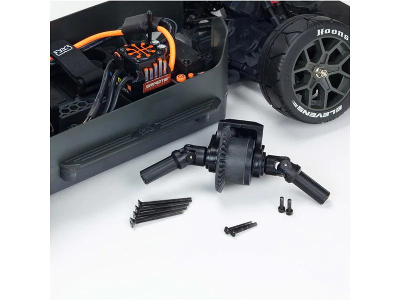 Arrma Race Truck Infraction BLX 3S, Türkis 1:8, ARTR