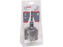 Bosch Professional Hohlbohrkronen-Set, SDS plus 82 mm, 3-teilig