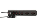 Max Hauri Steckdosenleiste Safety-Line 4x T13