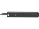 Max Hauri Steckdosenleiste Safety-Line 9x T13