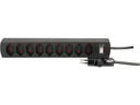 Max Hauri Steckdosenleiste Safety-Line 9x T13