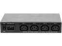 NETIO IP-Steckerleiste PowerPDU 4PS CH 4x C13