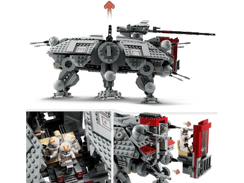 LEGO® Star Wars AT-TE Walker 75337