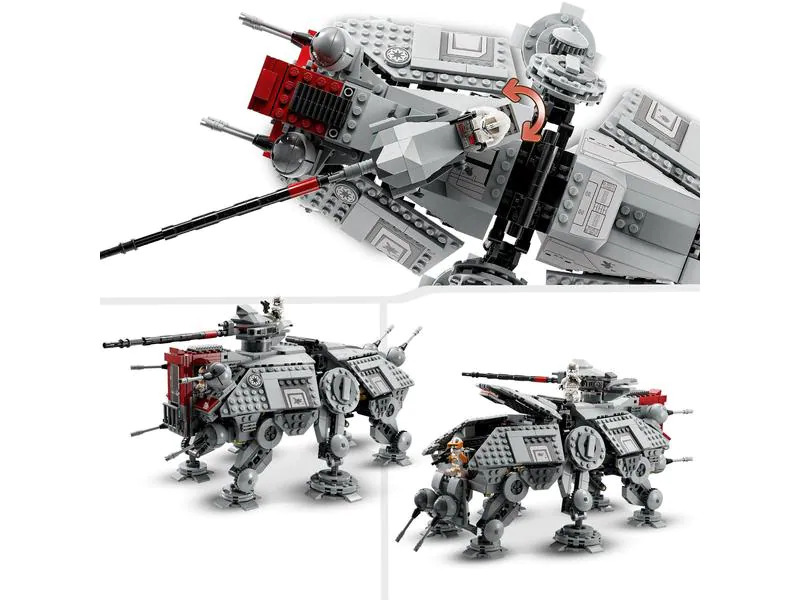 LEGO® Star Wars AT-TE Walker 75337