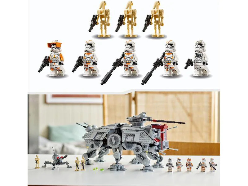 LEGO® Star Wars AT-TE Walker 75337