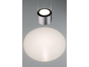 Paulmann LED Pendelleuchte URail Aldan, 13W, 2700 K, Chrom