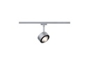 Paulmann LED Schienenspot URail Aldan II, 9 W, 2700 K, Chrom