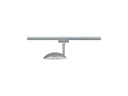 Paulmann LED Schienenspot URail Sphere, 7.4 W, 2700 K, Chrom