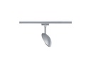 Paulmann LED Schienenspot URail Sphere, 7.4 W, 2700 K, Chrom