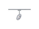 Paulmann LED Schienenspot URail Sphere, 7.4 W, 2700 K, Chrom
