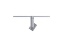 Paulmann LED Schienenspot URail Zeuz, 33 W, 3000 K, 39°, Chrom