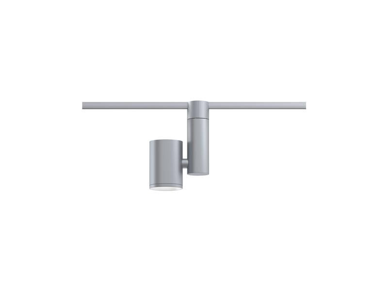 Paulmann LED Schienenspot URail Zeuz, 33 W, 3000 K, 39°, Chrom