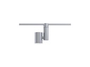 Paulmann LED Schienenspot URail Zeuz, 33 W, 3000 K, 39°, Chrom
