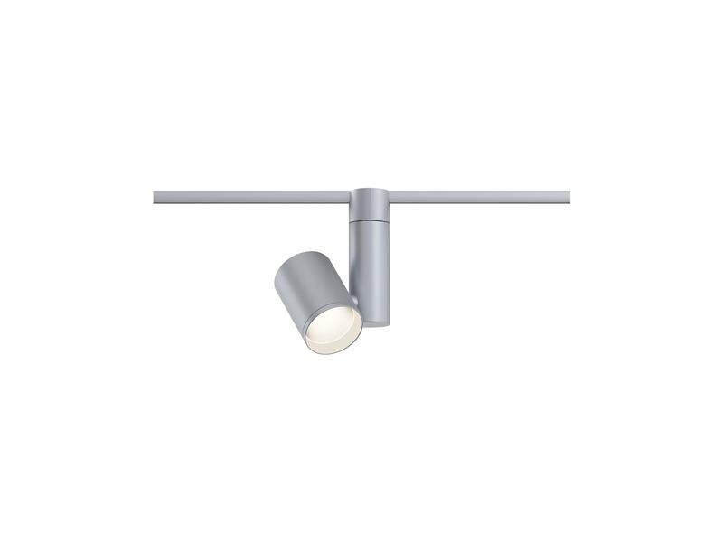 Paulmann LED Schienenspot URail Zeuz, 33 W, 3000 K, 39°, Chrom