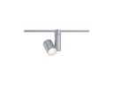 Paulmann LED Schienenspot URail Zeuz, 33 W, 3000 K, 39°, Chrom