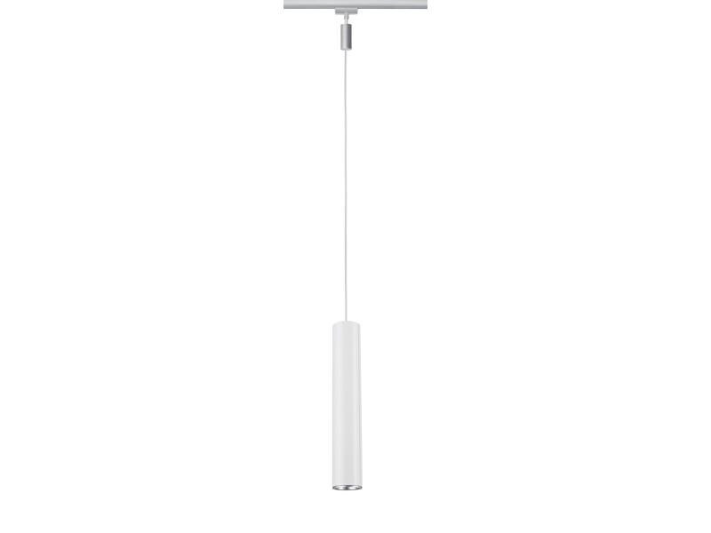 Paulmann Pendelleuchte URail Catalejo, 1 x GU10, 10 W, Chrom