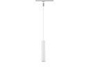 Paulmann Pendelleuchte URail Catalejo, 1 x GU10, 10 W, Chrom