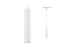 Paulmann Pendelleuchte URail Catalejo, 1 x GU10, 10 W, Chrom