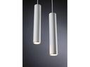 Paulmann Pendelleuchte URail Catalejo, 1 x GU10, 10 W, Chrom