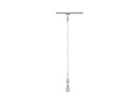 Paulmann Pendelleuchte URail DecoSystems Pend, 1 x E14, 20 W, Chrom