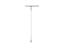 Paulmann Pendelleuchte URail DecoSystems Pend, 1 x E14, 20 W, Chrom