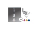 Paulmann Pendelleuchte URail DecoSystems Pend, 1 x E14, 20 W, Chrom