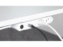 STEFFEN Steckdosenleiste STEBA IQ 2xT13 1xUSB-C PD 18W Weiss