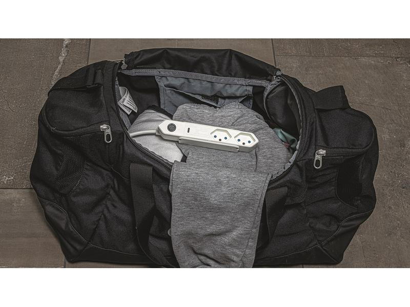 STEFFEN Steckdosenleiste STEBA IQ 2xT13 1xUSB-C PD 18W Weiss
