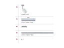 Paulmann Schienenspot URail Blossom Set, 4 x G9, 40 W, Weiss/ Chrom
