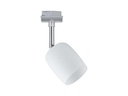 Paulmann Schienenspot URail Blossom Set, 4 x G9, 40 W, Weiss/ Chrom