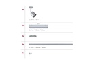 Paulmann Schienenspot URail Cover Set, 4 x GU10, 40 W, Chrom