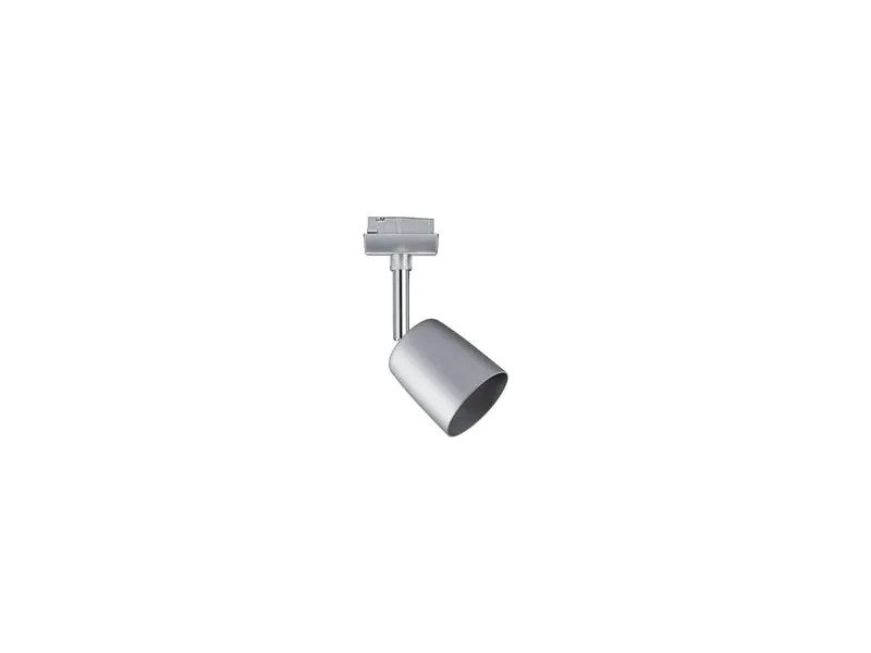 Paulmann Schienenspot URail Cover Set, 4 x GU10, 40 W, Chrom