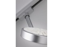 Paulmann Schienenspot URail Discus, 5 W, 2700 K, Chrom