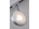 Paulmann Schienenspot URail Discus, 5 W, 2700 K, Chrom