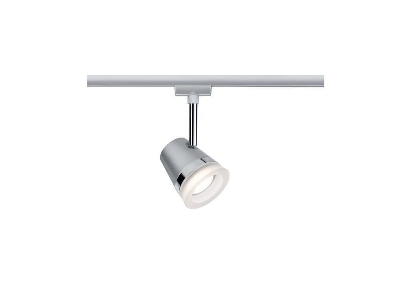 Paulmann Schienenspot URail Spot Cone, 1 x GU10, 10 W, Chrom