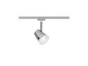 Paulmann Schienenspot URail Spot Cone, 1 x GU10, 10 W, Chrom